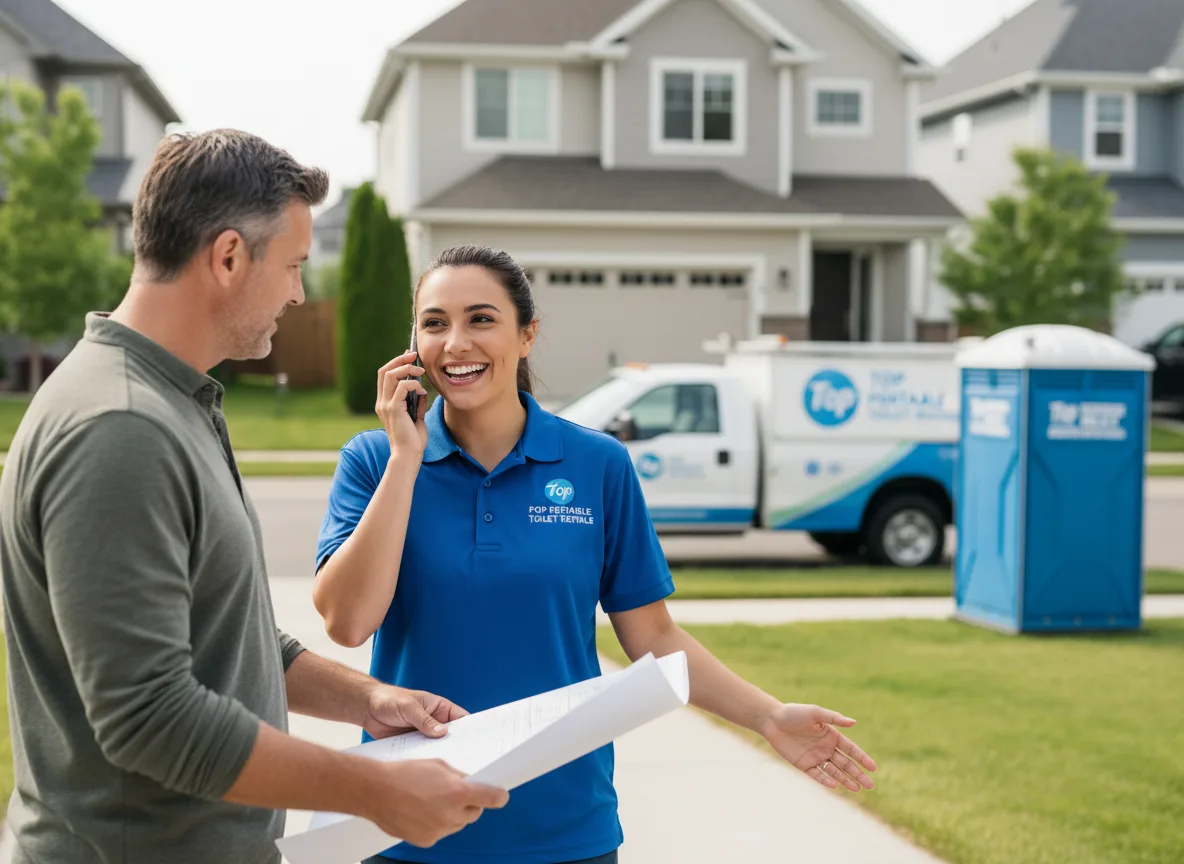 Short Term Porta Potty Rental Vanderbilt, TX FAQs